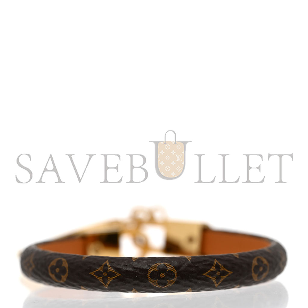 l**is V*t*n lv diamond bracelet m6572f